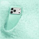 Husa UNIQ Clario Magclick compatibila cu iPhone 18 Pro / 17 Pro, Mint 7 - lerato.ro