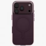 Husa UNIQ Clario Magclick compatibila cu iPhone 18 Pro / 17 Pro, Eco Purple 2 - lerato.ro