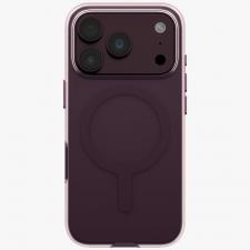 Huse si carcase iPhone 18 Pro, Husa UNIQ Clario Magclick compatibila cu iPhone 18 Pro / 17 Pro, Eco Purple, lerato.ro