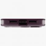 Husa UNIQ Clario Magclick compatibila cu iPhone 18 Pro / 17 Pro, Eco Purple 6 - lerato.ro