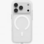 Husa UNIQ Clario Magclick compatibila cu iPhone 18 Pro / 17 Pro, Transparent 2 - lerato.ro