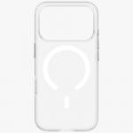 Husa UNIQ Clario Magclick compatibila cu iPhone 18 Pro / 17 Pro, Transparent 4 - lerato.ro