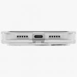 Husa UNIQ Clario Magclick compatibila cu iPhone 18 Pro / 17 Pro, Transparent 5 - lerato.ro