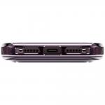Husa UNIQ Combat Magclick compatibila cu iPhone 18 Pro / 17 Pro, Burgundy 6 - lerato.ro