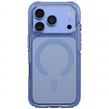 Huse si carcase iPhone 18 Pro, Husa UNIQ Combat Magclick compatibila cu iPhone 18 Pro / 17 Pro, Albastru, lerato.ro