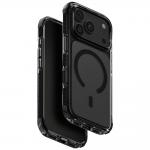 Husa UNIQ Combat Magclick compatibila cu iPhone 18 Pro / 17 Pro, Negru 3 - lerato.ro