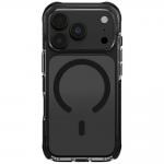 Husa UNIQ Combat Magclick compatibila cu iPhone 18 Pro / 17 Pro, Negru 2 - lerato.ro