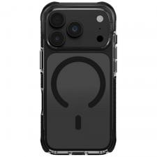 Huse si carcase iPhone 18 Pro, Husa UNIQ Combat Magclick compatibila cu iPhone 18 Pro / 17 Pro, Negru, lerato.ro