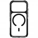Husa UNIQ Combat Magclick compatibila cu iPhone 18 Pro / 17 Pro, Negru 4 - lerato.ro