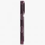 Husa UNIQ Heldro Air Magclick compatibila cu iPhone 18 Pro / 17 Pro, Burgundy 5 - lerato.ro