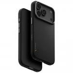 Husa UNIQ Keva EDGE Magclick compatibila cu iPhone 18 Pro / 17 Pro, Negru 3 - lerato.ro