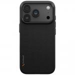 Husa UNIQ Keva EDGE Magclick compatibila cu iPhone 18 Pro / 17 Pro, Negru 2 - lerato.ro