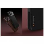 Husa UNIQ Keva EDGE Magclick compatibila cu iPhone 18 Pro / 17 Pro, Negru 9 - lerato.ro
