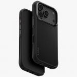 Husa UNIQ Keva Magclick compatibila cu iPhone 18 Pro / 17 Pro, Negru 3 - lerato.ro