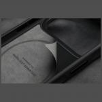 Husa UNIQ Keva Magclick compatibila cu iPhone 18 Pro / 17 Pro, Negru 9 - lerato.ro