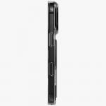 Husa UNIQ Heldro Air Magclick compatibila cu iPhone 18 Pro / 17 Pro, Smoke 5 - lerato.ro