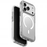 Husa UNIQ Combat Magclick compatibila cu iPhone 18 Pro / 17 Pro, Alb 3 - lerato.ro