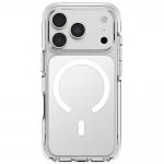 Husa UNIQ Combat Magclick compatibila cu iPhone 18 Pro / 17 Pro, Alb 2 - lerato.ro