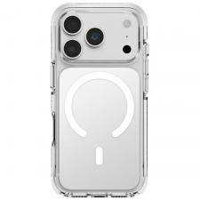 Huse si carcase iPhone 18 Pro, Husa UNIQ Combat Magclick compatibila cu iPhone 18 Pro / 17 Pro, Alb, lerato.ro