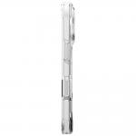 Husa UNIQ Combat Magclick compatibila cu iPhone 18 Pro / 17 Pro, Alb 5 - lerato.ro