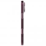 Husa UNIQ Airsuit Magclick compatibila cu iPhone 18 Pro Max / 17 Pro Max, Burgundy 4 - lerato.ro