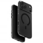Husa UNIQ Airsuit Magclick compatibila cu iPhone 18 Pro Max / 17 Pro Max, Negru 3 - lerato.ro