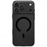 Husa UNIQ Airsuit Magclick compatibila cu iPhone 18 Pro Max / 17 Pro Max, Negru 2 - lerato.ro