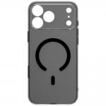 Husa UNIQ Airsuit Magclick compatibila cu iPhone 18 Pro Max / 17 Pro Max, Negru 4 - lerato.ro