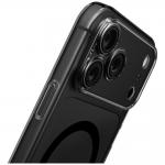 Husa UNIQ Airsuit Magclick compatibila cu iPhone 18 Pro Max / 17 Pro Max, Negru 6 - lerato.ro