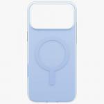 Husa UNIQ Clario Magclick compatibila cu iPhone 18 Pro Max / 17 Pro Max, Albastru 4 - lerato.ro