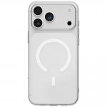 Husa UNIQ Airsuit Magclick compatibila cu iPhone 18 Pro Max / 17 Pro Max, Transparent 2 - lerato.ro