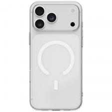 Huse si carcase iPhone 18 Pro Max, Husa UNIQ Airsuit Magclick compatibila cu iPhone 18 Pro Max / 17 Pro Max, Transparent, lerato.ro