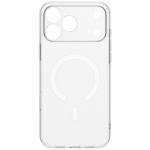 Husa UNIQ Airsuit Magclick compatibila cu iPhone 18 Pro Max / 17 Pro Max, Transparent 4 - lerato.ro
