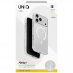 Husa UNIQ Airsuit Magclick compatibila cu iPhone 18 Pro Max / 17 Pro Max, Transparent 7 - lerato.ro