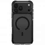 Husa UNIQ Combat Magclick compatibila cu iPhone 18 Pro Max / 17 Pro Max, Negru 2 - lerato.ro