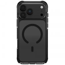 Huse si carcase iPhone 18 Pro Max, Husa UNIQ Combat Magclick compatibila cu iPhone 18 Pro Max / 17 Pro Max, Negru, lerato.ro