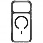 Husa UNIQ Combat Magclick compatibila cu iPhone 18 Pro Max / 17 Pro Max, Negru 3 - lerato.ro