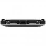 Husa UNIQ Combat Magclick compatibila cu iPhone 18 Pro Max / 17 Pro Max, Negru 6 - lerato.ro