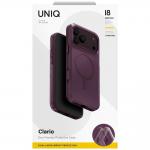 Husa UNIQ Clario Magclick compatibila cu iPhone 18 Pro Max / 17 Pro Max, Eco Purple 7 - lerato.ro