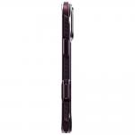 Husa UNIQ Combat Magclick compatibila cu iPhone 18 Pro Max / 17 Pro Max, Burgundy 5 - lerato.ro