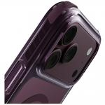 Husa UNIQ Combat Magclick compatibila cu iPhone 18 Pro Max / 17 Pro Max, Burgundy 7 - lerato.ro