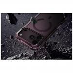 Husa UNIQ Combat Magclick compatibila cu iPhone 18 Pro Max / 17 Pro Max, Burgundy 9 - lerato.ro