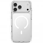 Husa UNIQ Combat Magclick compatibila cu iPhone 18 Pro Max / 17 Pro Max, Alb 2 - lerato.ro