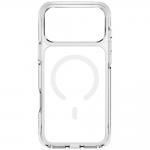 Husa UNIQ Combat Magclick compatibila cu iPhone 18 Pro Max / 17 Pro Max, Alb 3 - lerato.ro