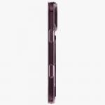 Husa UNIQ Heldro Air Magclick compatibila cu iPhone 18 Pro Max / 17 Pro Max, Burgundy 5 - lerato.ro