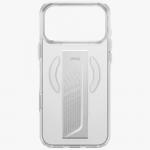 Husa UNIQ Heldro Air Magclick compatibila cu iPhone 18 Pro Max / 17 Pro Max, Transparent 2 - lerato.ro