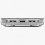 Husa UNIQ Heldro Air Magclick compatibila cu iPhone 18 Pro Max / 17 Pro Max, Transparent 6 - lerato.ro
