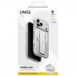 Husa UNIQ Heldro Air Magclick compatibila cu iPhone 18 Pro Max / 17 Pro Max, Transparent 9 - lerato.ro