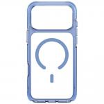 Husa UNIQ Combat Magclick compatibila cu iPhone 18 Pro Max / 17 Pro Max, Albastru 4 - lerato.ro