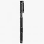 Husa UNIQ Heldro Air Magclick compatibila cu iPhone 18 Pro Max / 17 Pro Max, Smoke 5 - lerato.ro